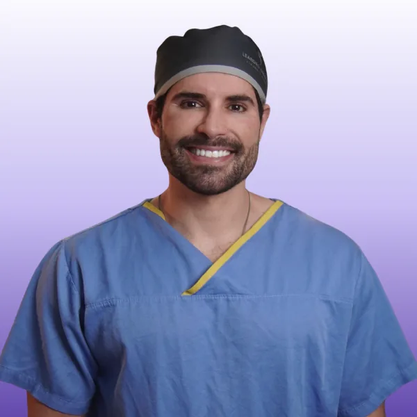 Dr. Leandro Gregório, Diretor Médico e Cofundador da Nuviya